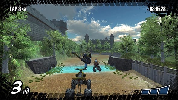 Αποτέλεσμα εικόνας για ATV Renegades PS4