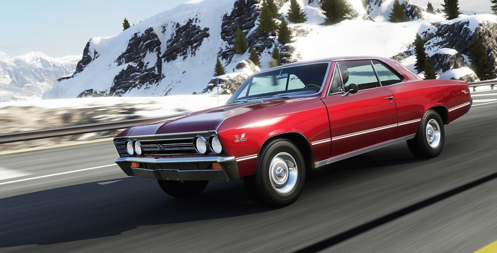 Forza Motorsport 5 - YouTube