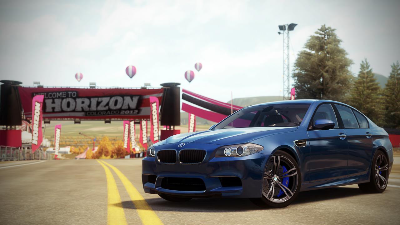 Forza horizon bmw null car #6