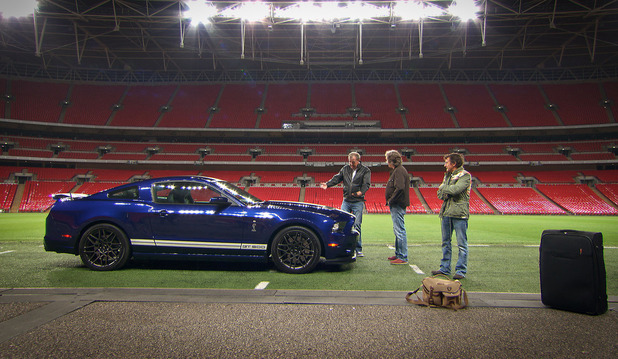 Top Gear Season 19 Episode 3 Guest