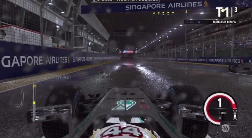   F1 2015 -  9