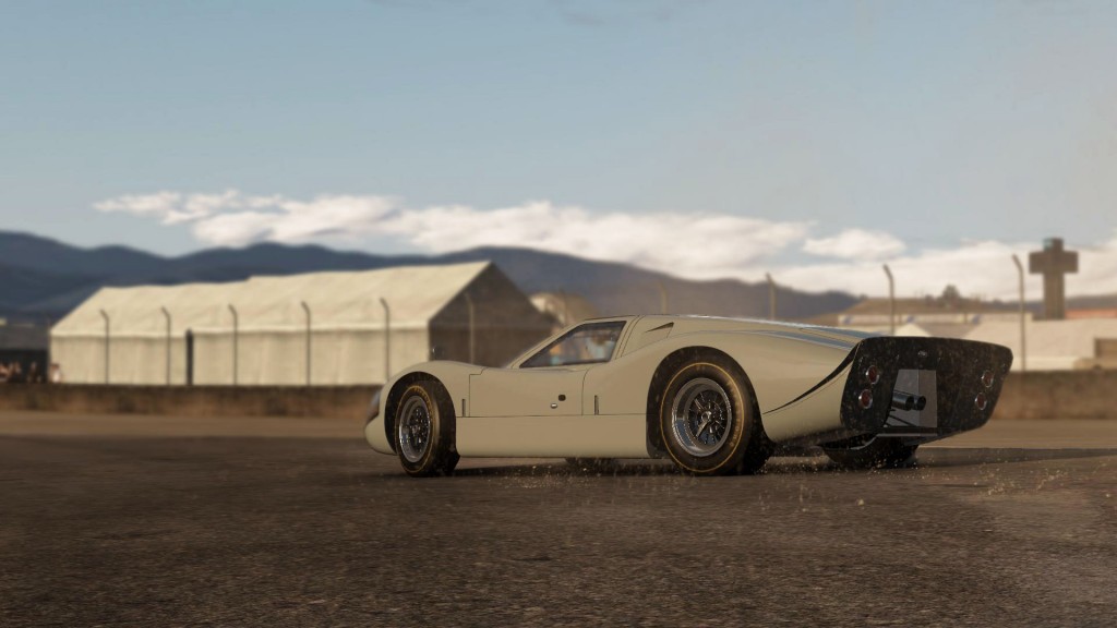 Club ford gt 40 france #6