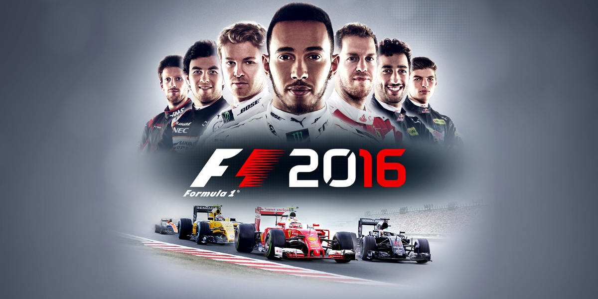 | F1 16 T.XVII | Despedida del F1 2016 + Carrera F1-2016-main-art