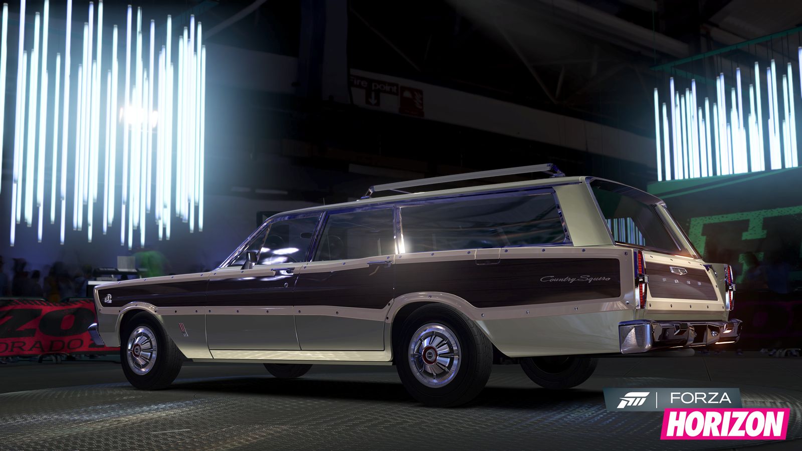 Ford country squire forza horizon #4