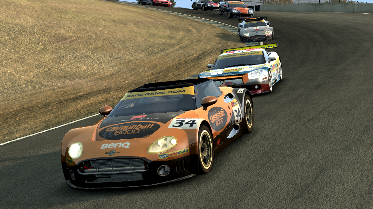 Team VVV Racing Awards 2018: Best Online Multiplayer - Team VVV