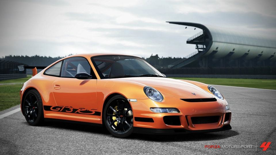 Turn 10 Start Unveiling Porsche Pack For Forza Motorsport 4