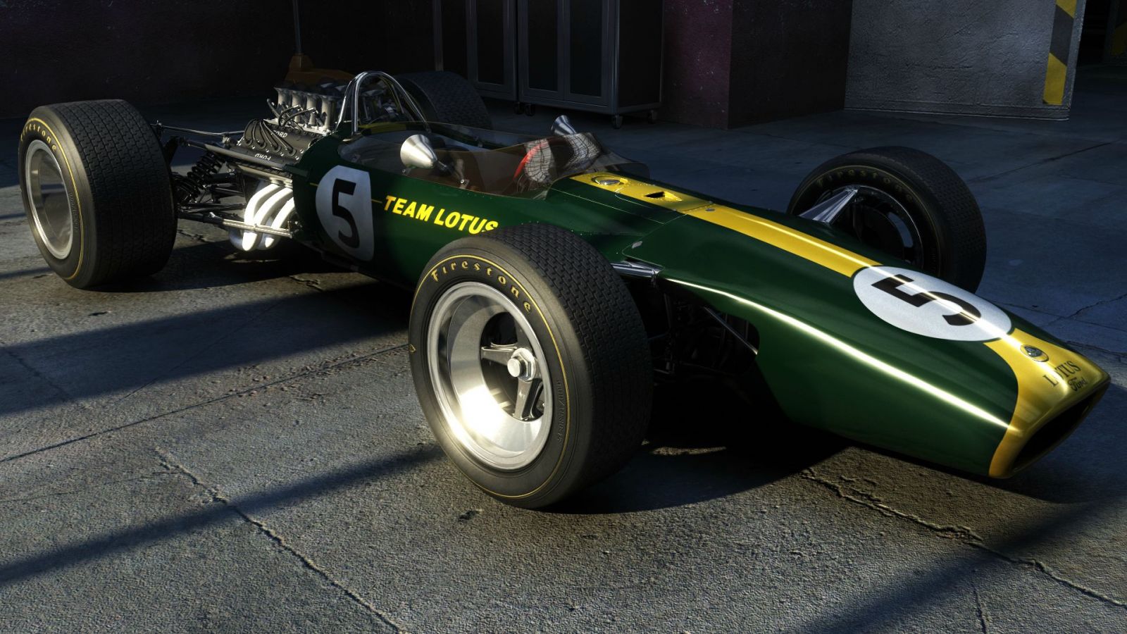 Project Cars Gameplay - CLASSIC & MODERN F1 Gameplay