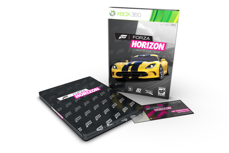 Forza Horizon 1 Trailer 2012 E3 (HD XBOX 360 PC)