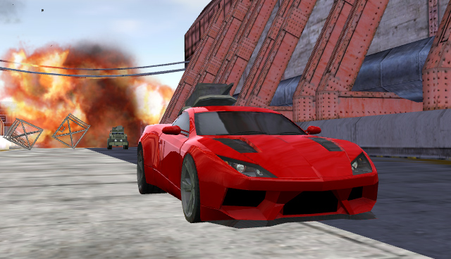 Spy Hunter deploying onto Vita and 3DS this October Team VVV