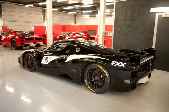 Ferrari FXX