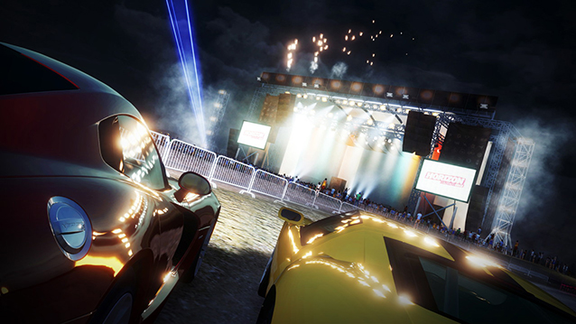 Forza Horizon soundtrack announced - Team VVV