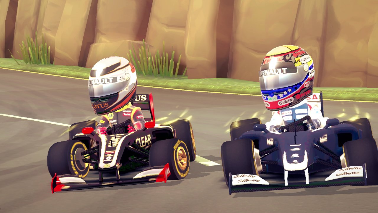 f1 race stars ps4