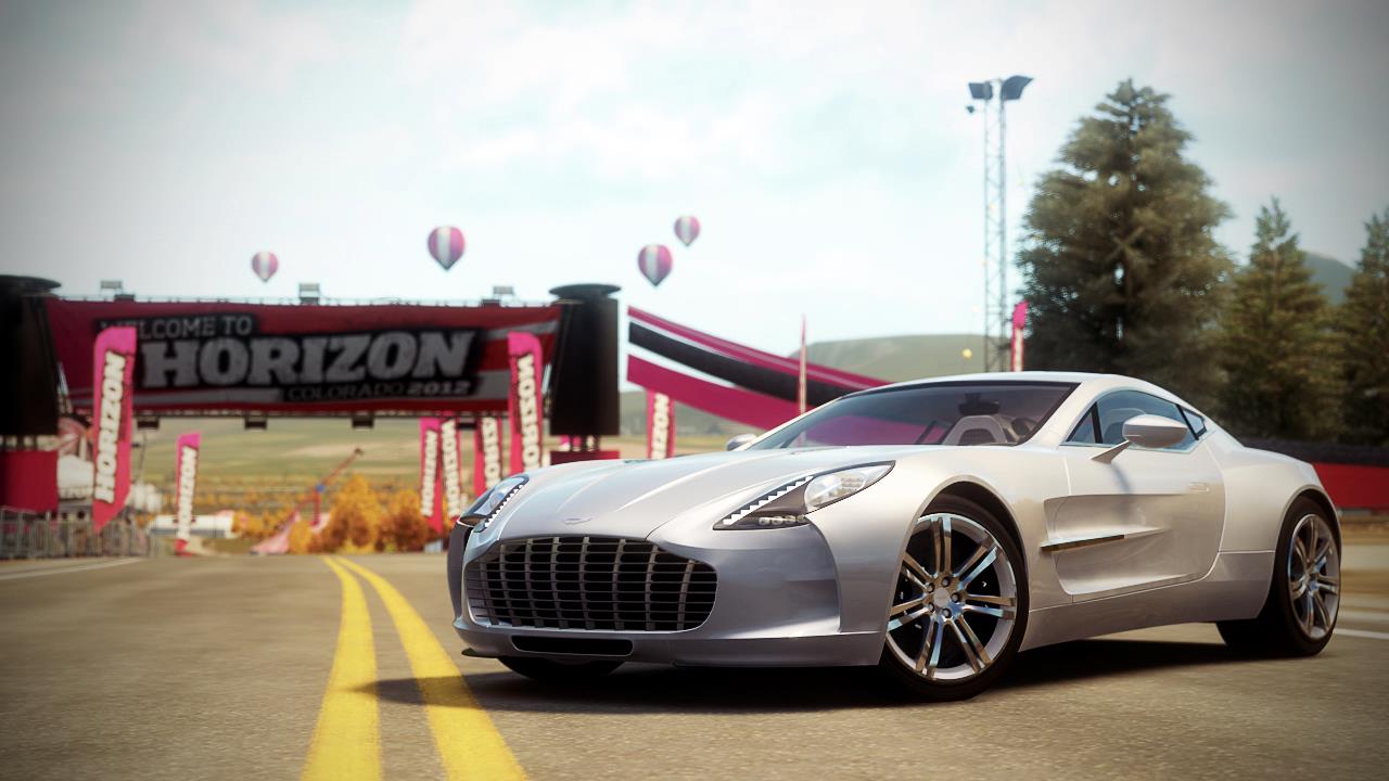 Forza Horizon 4 update adds eclectic mix of new cars – even a