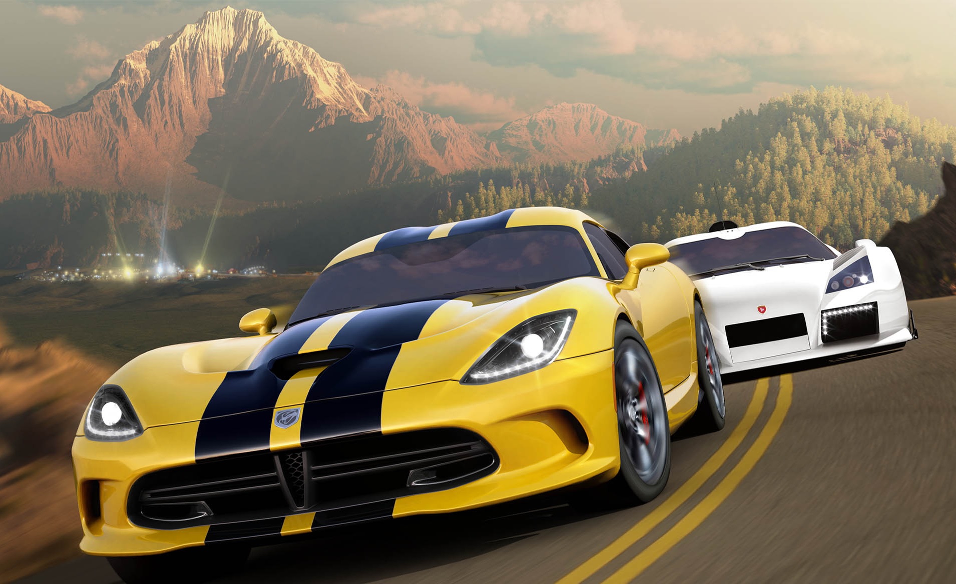 Forza Horizon 5 Review: A Massive Car Enthusiast Playground