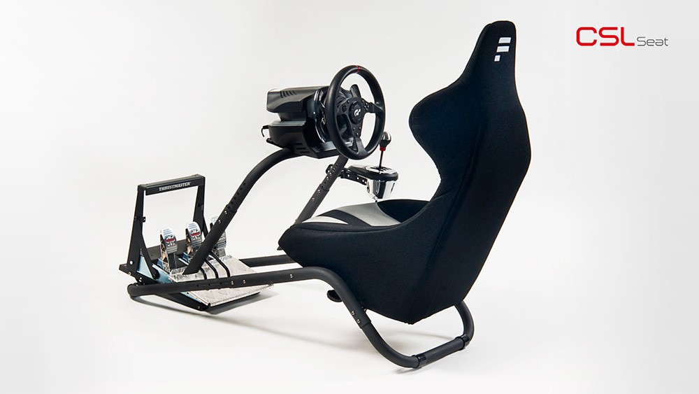 Fanatec gaming chair hotsell