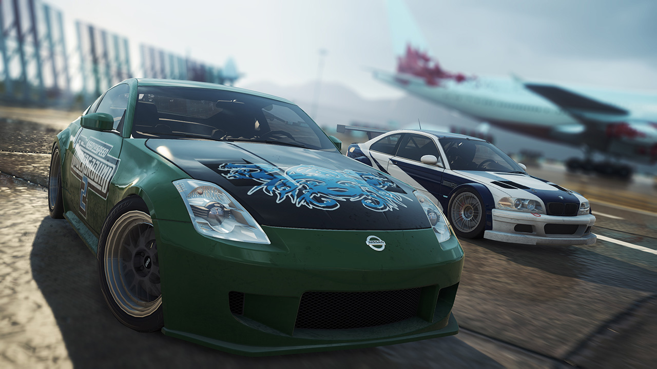 need for speed most wanted all cars