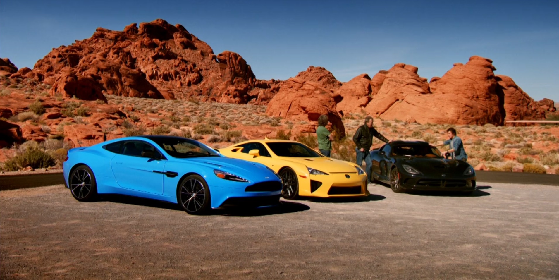 Top Gear Series 19 Episode 2 Review Team VVV