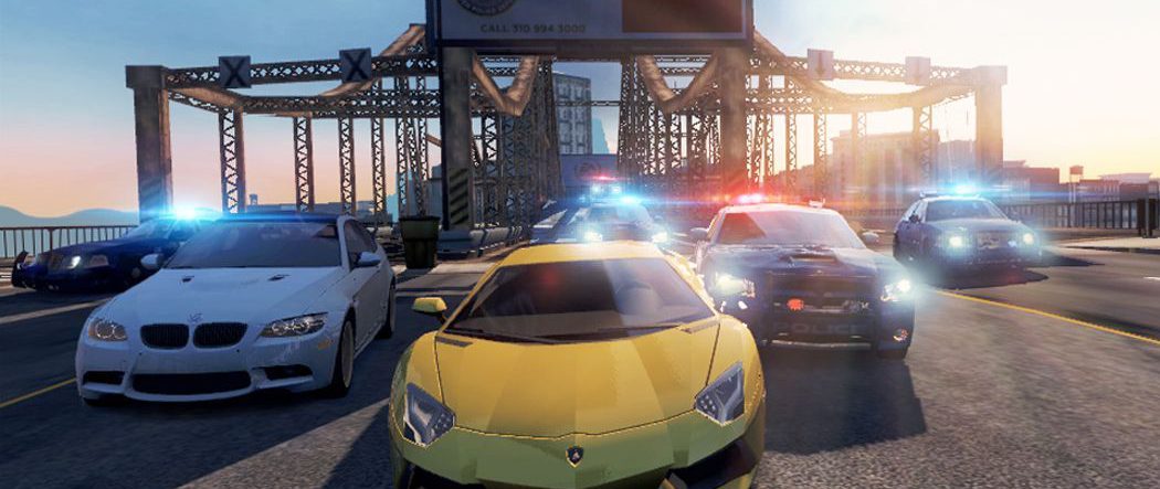 laser profiel Origineel Need for Speed: Most Wanted Vita Review - Team VVV