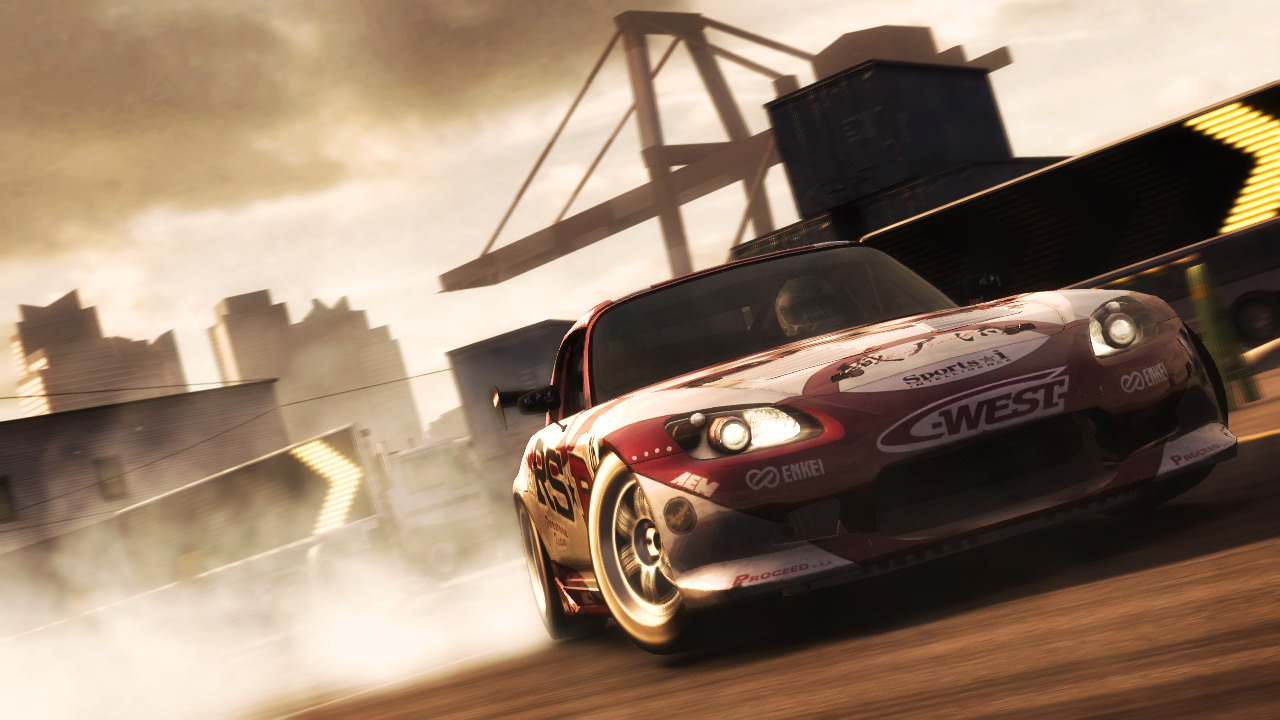 Games like Race Driver: Grid • Games similar to Race Driver: Grid