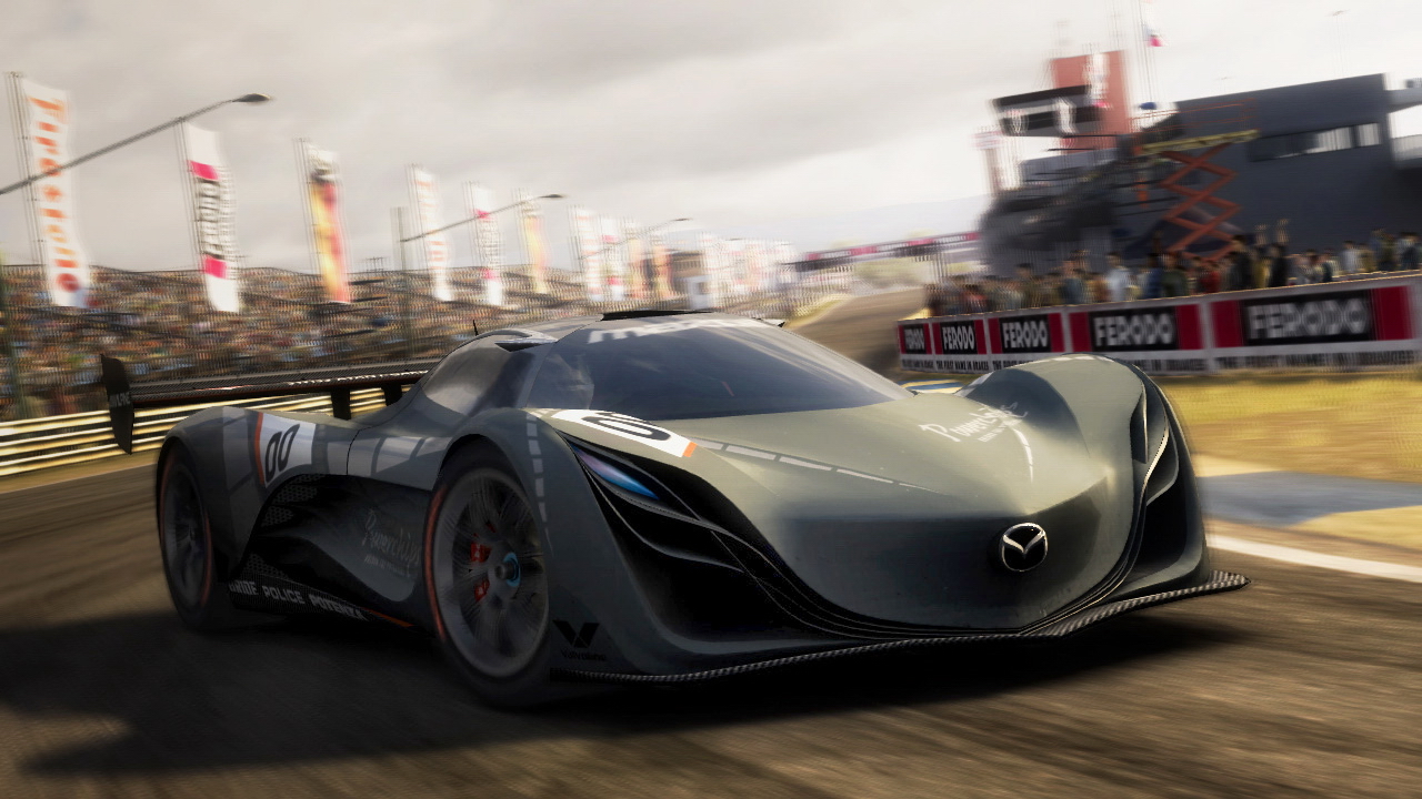 Driver: Grid - A Review -