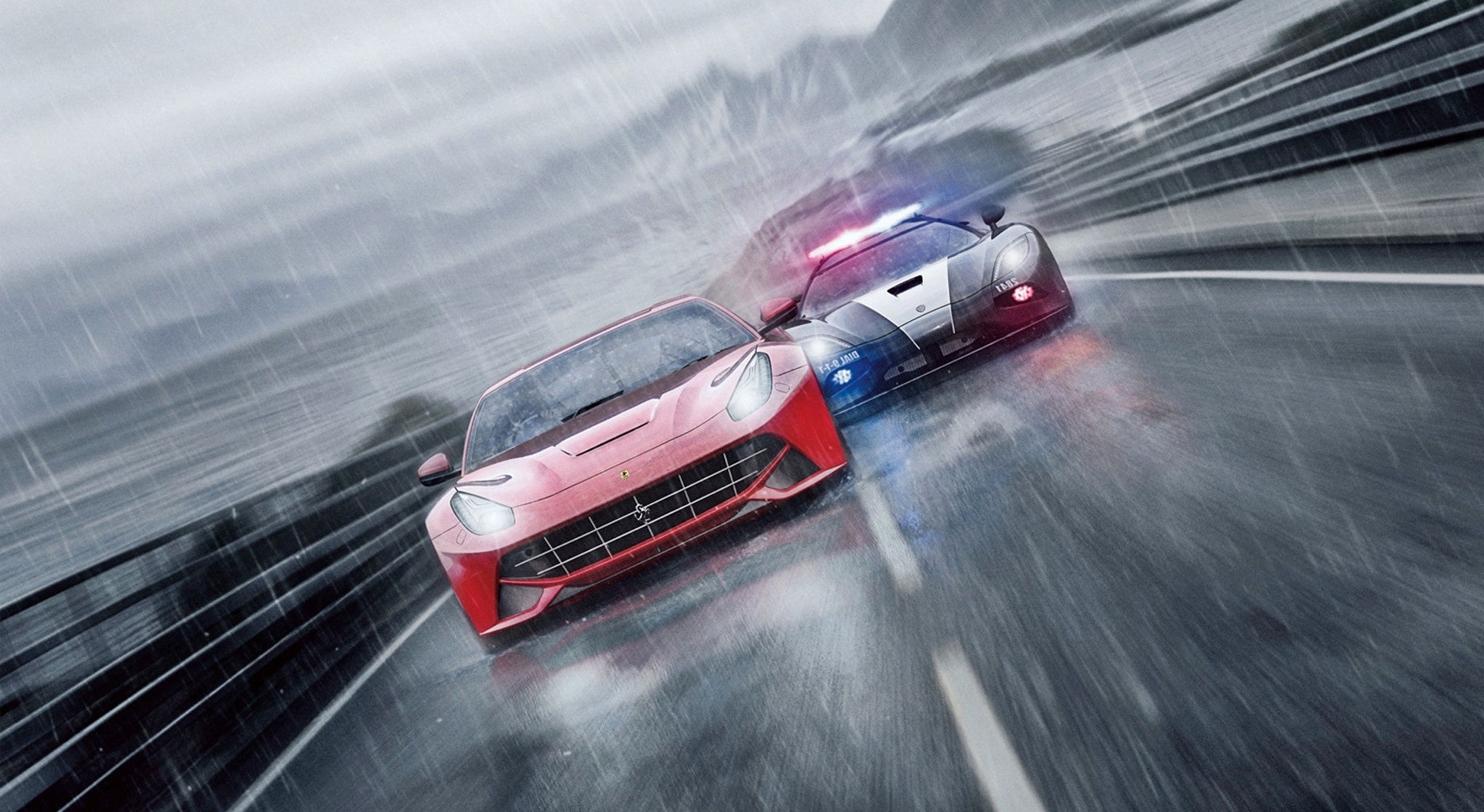 Need for Speed: Rivals skipping Vita and Wii U due to poor sales