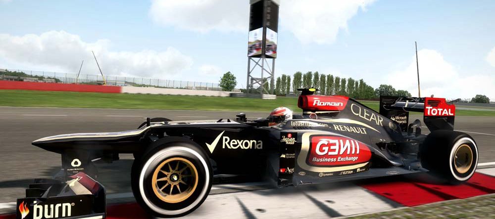 f1 2013 online