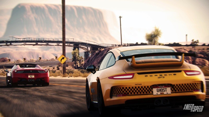 Nfs Rivals Customisation Need for Speed: Rivals adds Undercover cops, brings back car ...