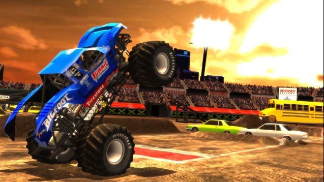 Smash Hit mobile game Monster Truck Destruction ported to PC and Mac - Team  VVV