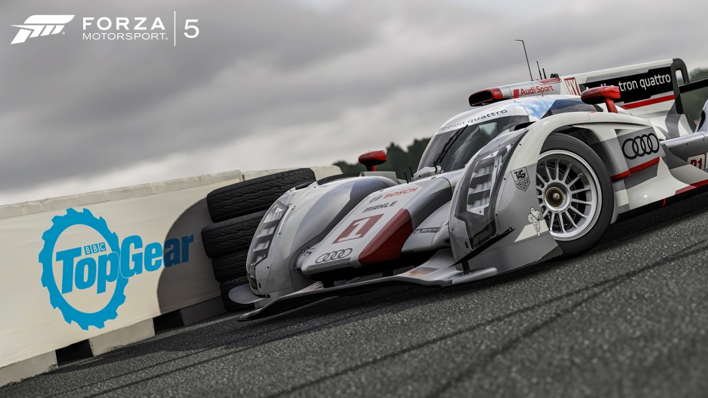 Top Gear Test Track shown off in latest Forza Motorsport 5 screenshots - Team VVV