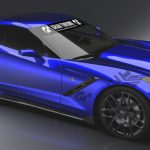 Chevrolet Corvette Stingray РєРѕРЅС†РµРїС‚