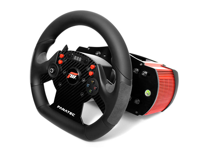 Fanatec explain why their CSR wheel won't work on Xbox One - Team VVV