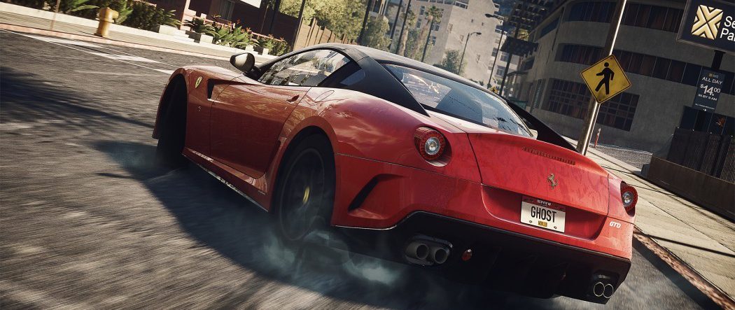 Full Ferrari Roster Unveiled For Need For Speed Rivals