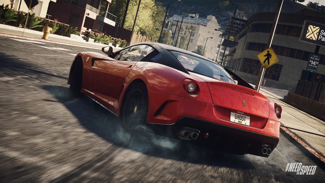 Need for Speed Rivals bringing Ferrari to Xbox 360, Xbox One and  Playstation 3 & 4 (trailer video)