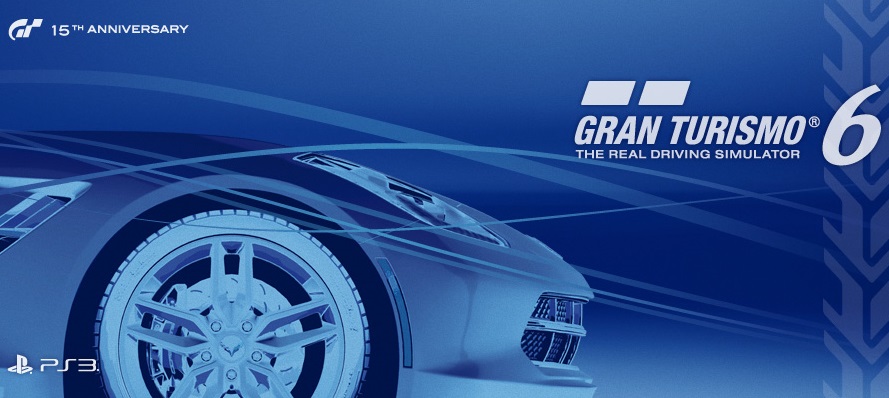 Gran Turismo 6