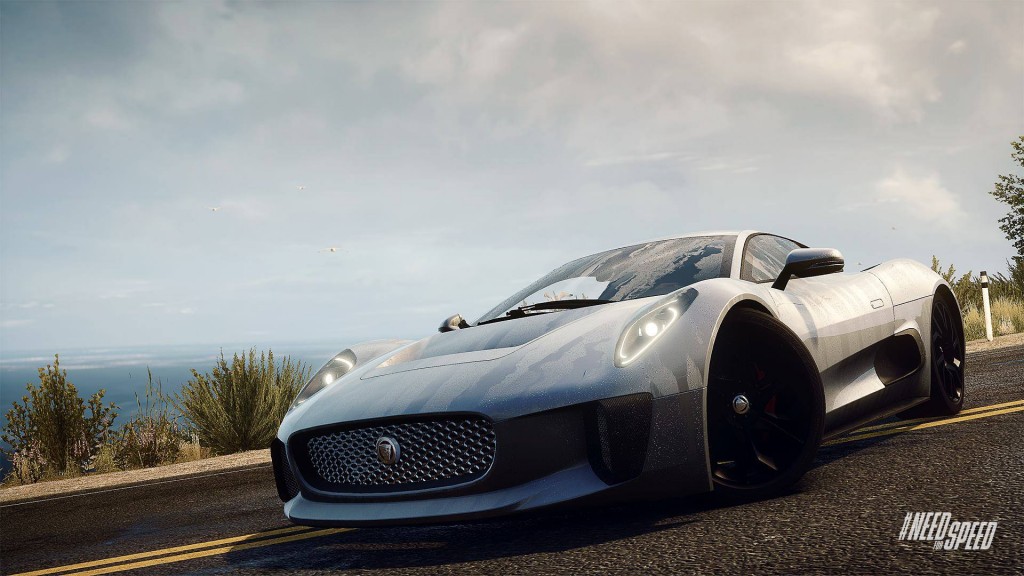 PS4 Need for Speed Rivals Ferrari trailer