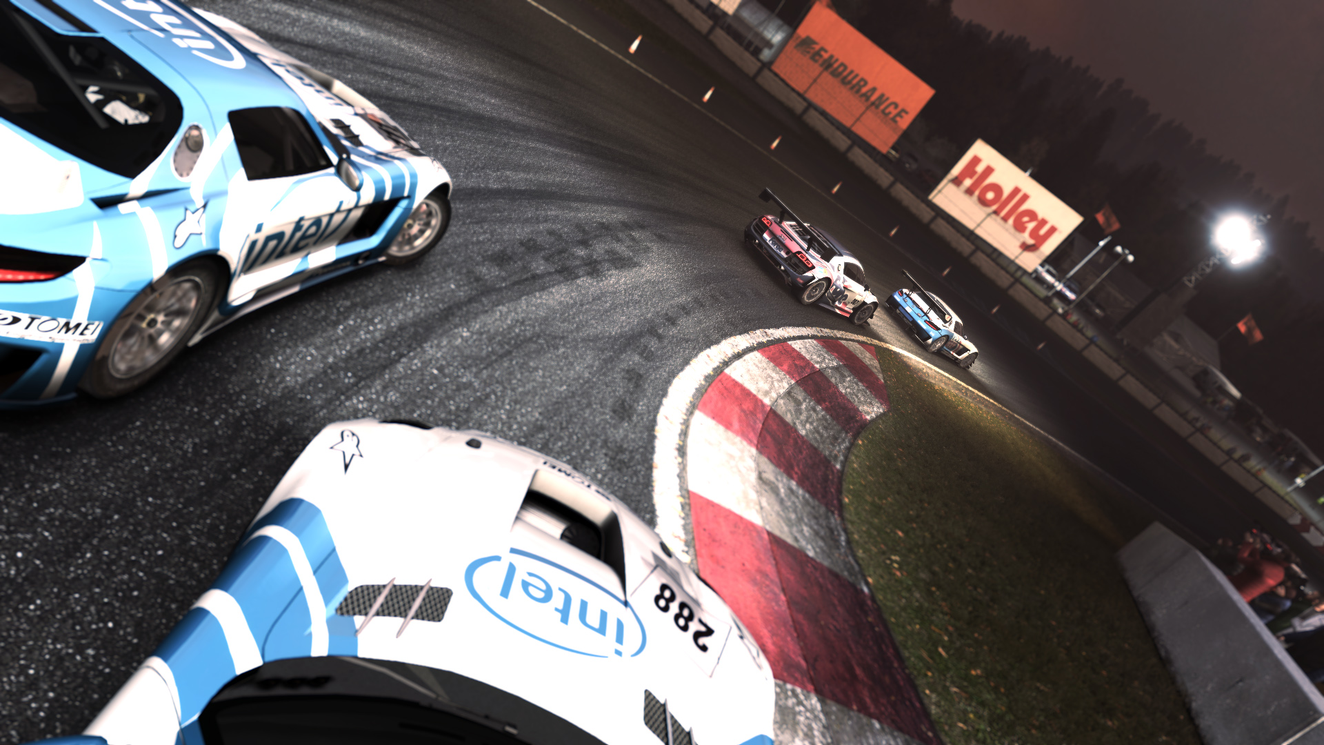 GRID Autosport - Full Car List
