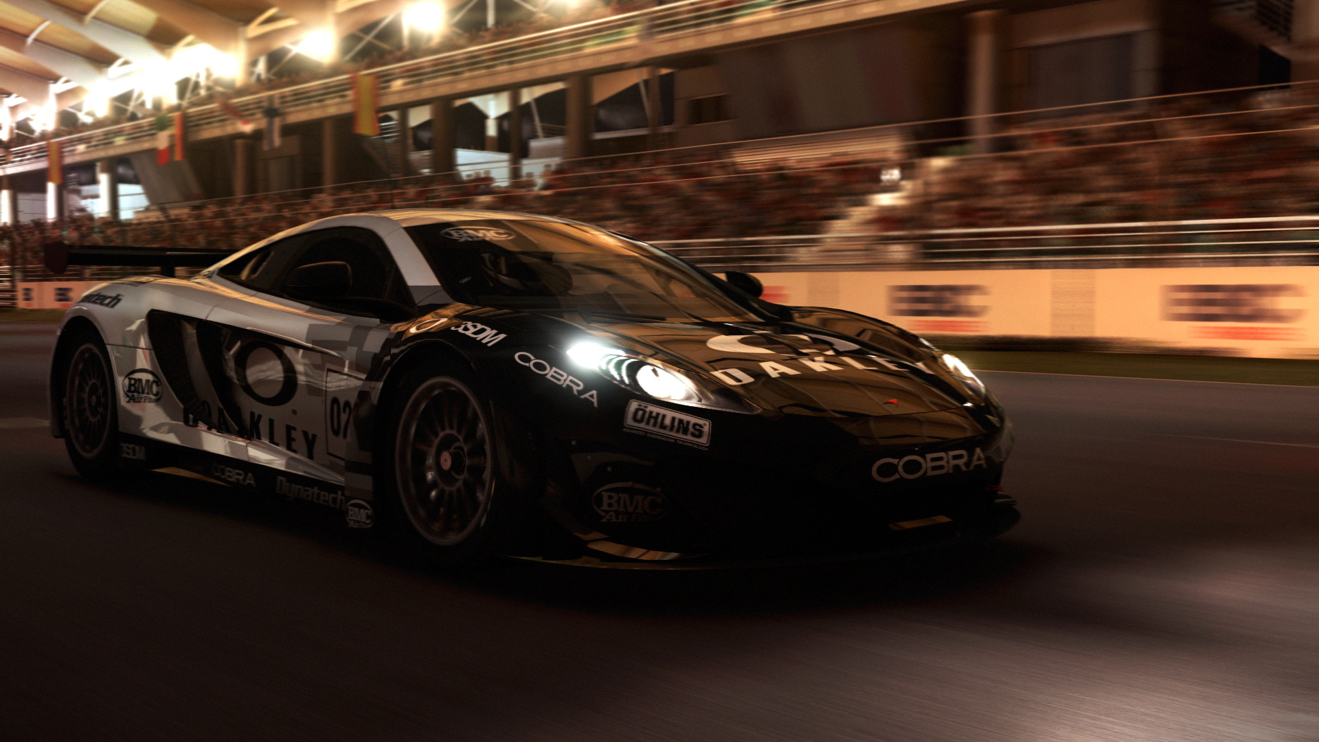 Grid: Autosport getting an HD texture pack on PC