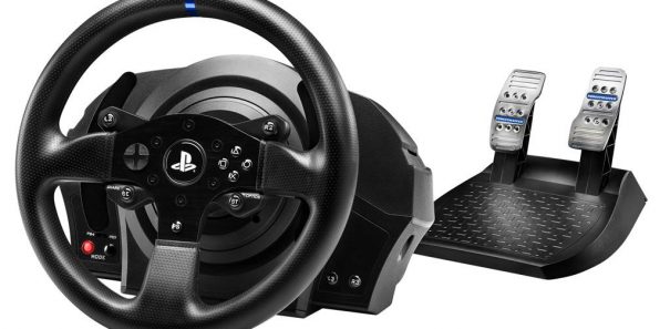 Thrustmaster T500 RS Wheel Releases January 5 for $599 – GTPlanet