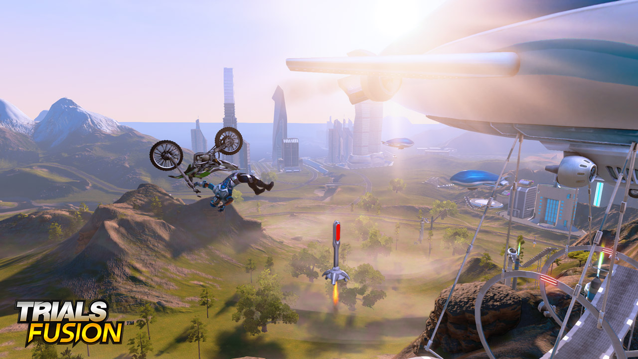 Confronto: Trials Fusion