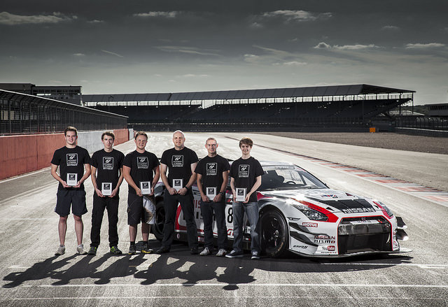 Gt Academy National Final 2014 A Chat With Former Winner Jann