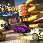 Table top racing ps sales vita