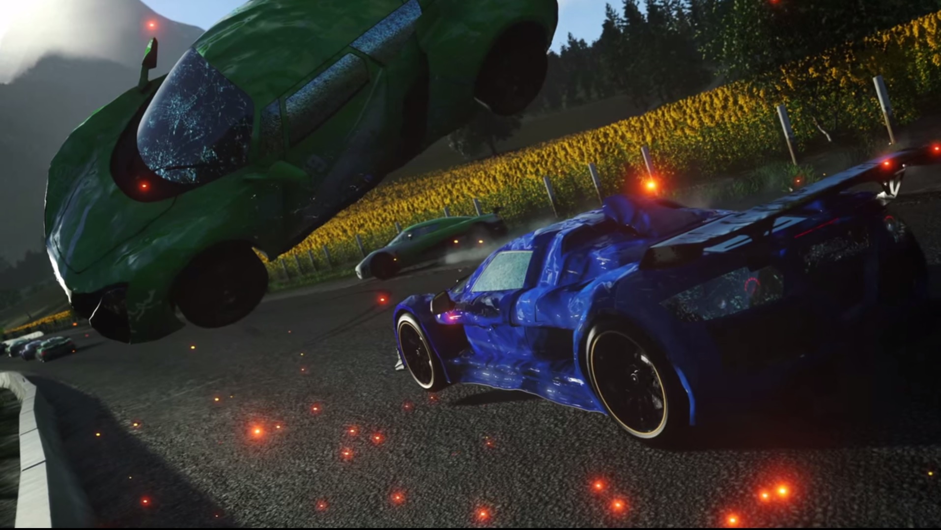 Driveclub Is the Most Played PS4 Racing Game