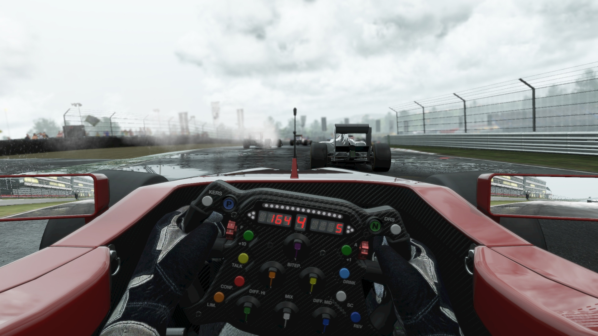 PROJECT CARS PHOTOREAL F1 GAMEPLAY