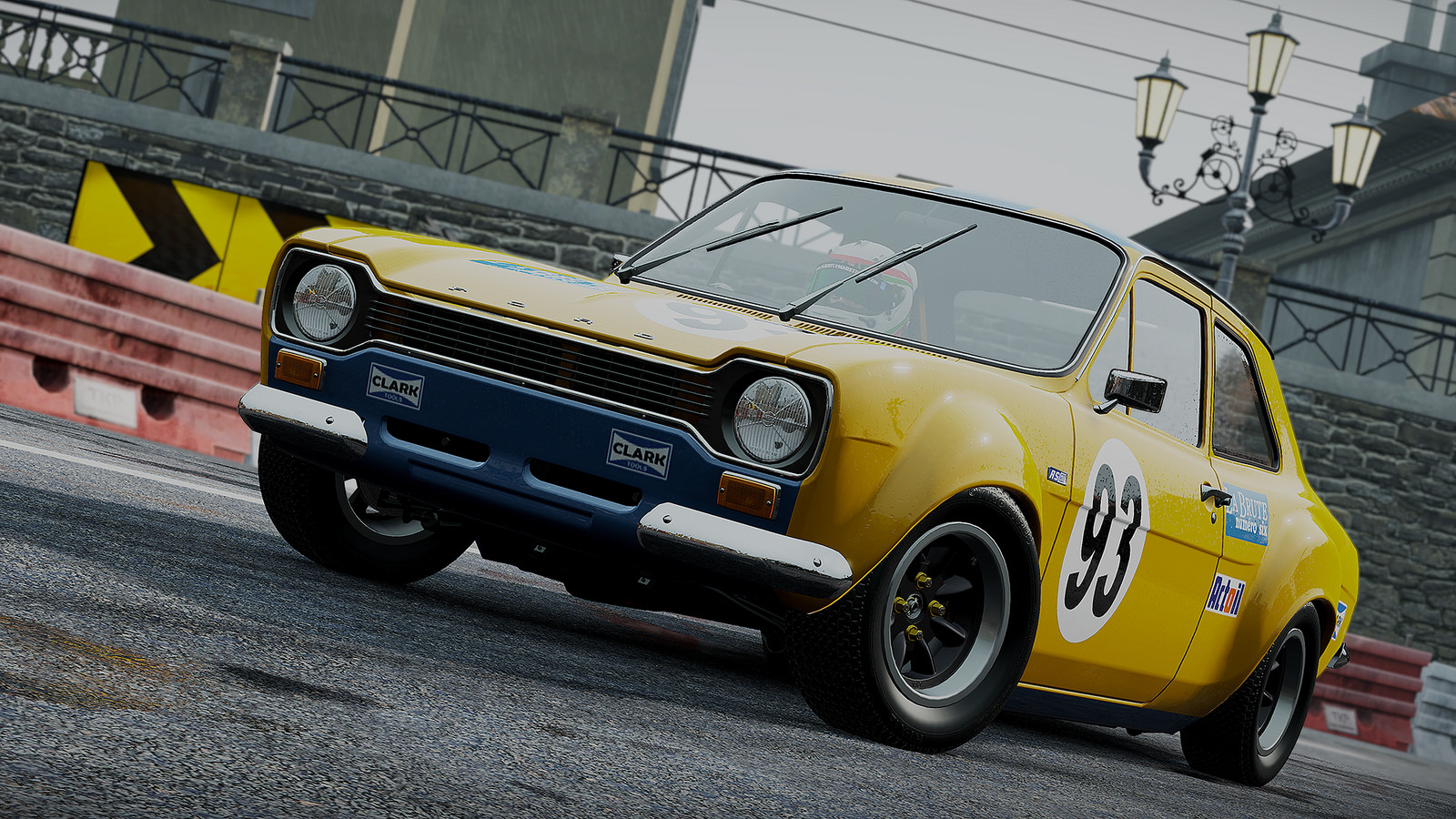 Project CARS Retro Touring Car class revealed Team VVV Project CARS Retro Touring Car class revealed Team VVV