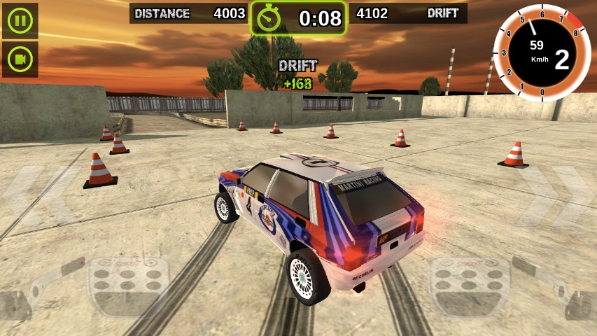 Check out Rally Racer Dirt for Android devices - Team VVV