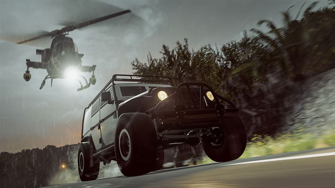 Forza Horizon 2 Presents Fast & Furious Review: Two Miles an Hour