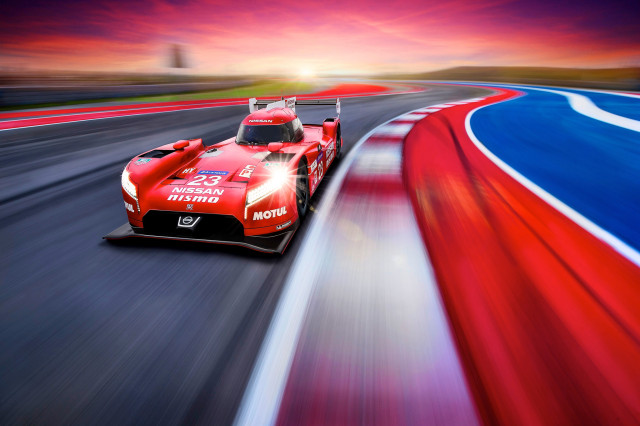 Nissan GT-R LM Race Car Available In Gran Turismo 6