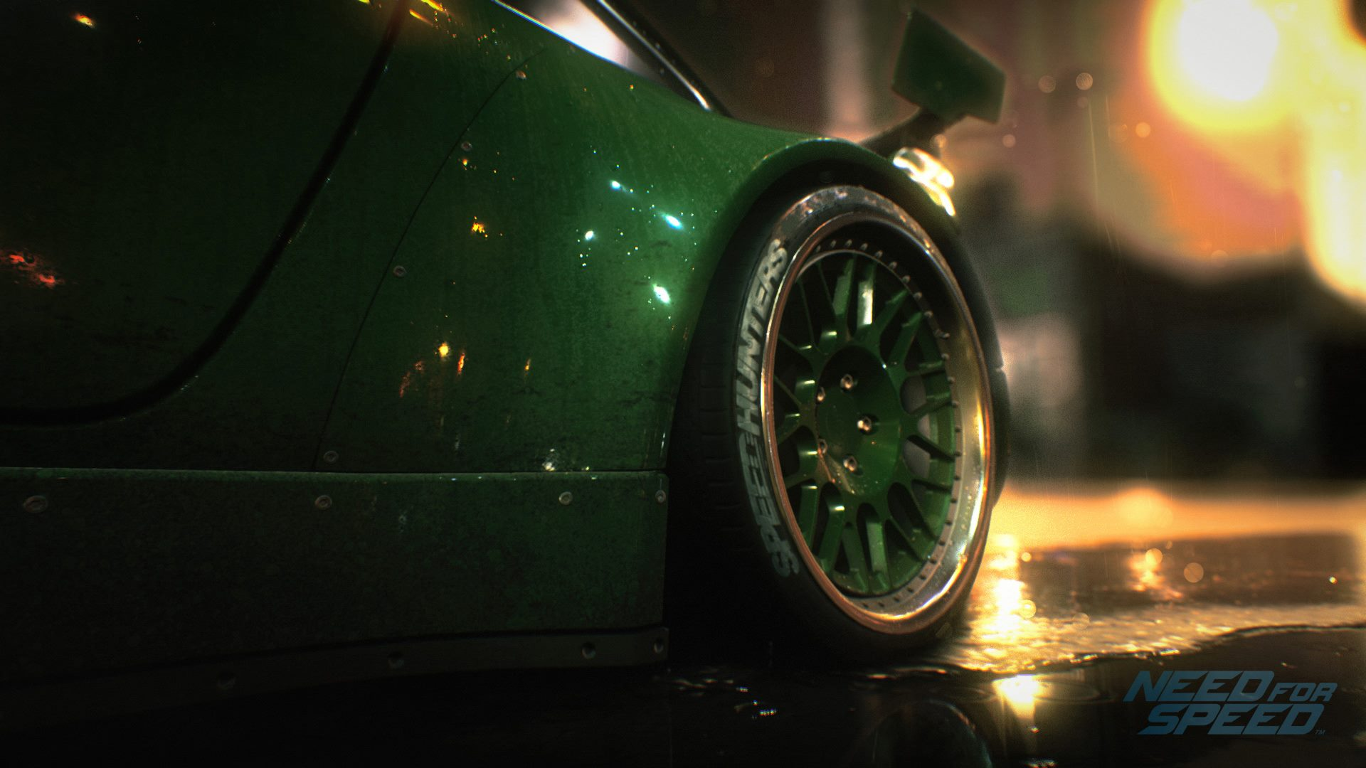 First Need for Speed 2015 screenshot released - Team VVV