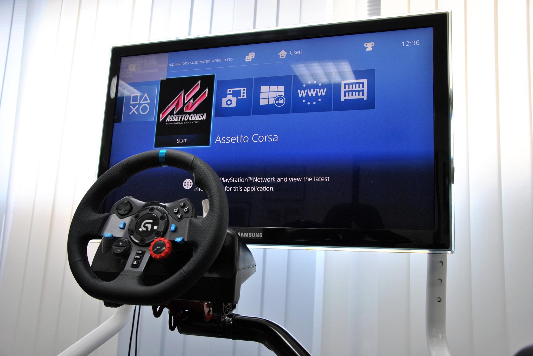 Assetto Corsa ps4. PLAYSTATION g29 Driving Force Windows 10. Assetto Corsa Steering Wheel app. Настройка Force feedback Assetto Corsa Logitech Driving Force gt.