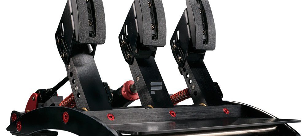 Fanatec ClubSport Pedals V3 announced - Team VVV